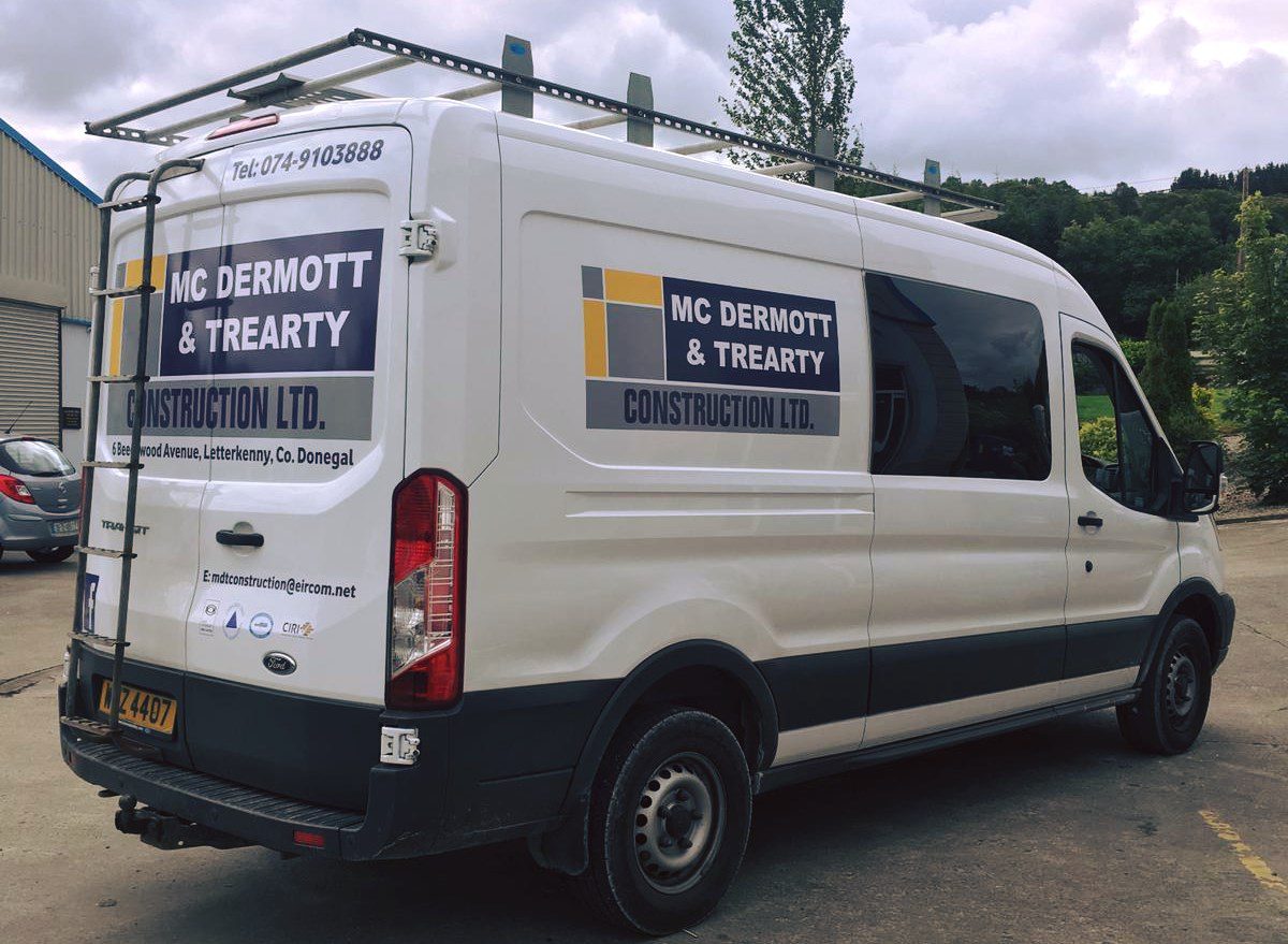 Company-Van